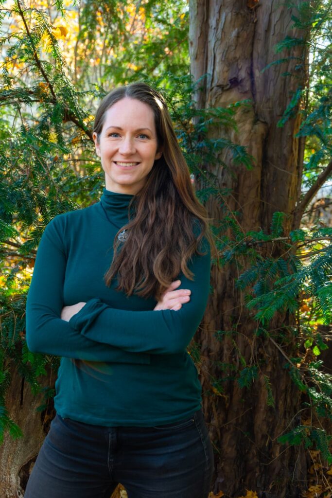 Julia Thiele, Physio- und Körpertherapeutin aus Dresden